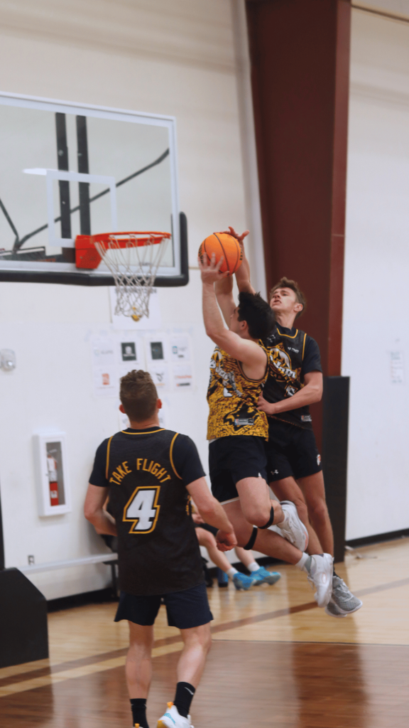 Home team Dunk Ball Basketball League